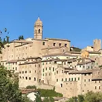 La Piazzetta Penzion Serra San Quirico
