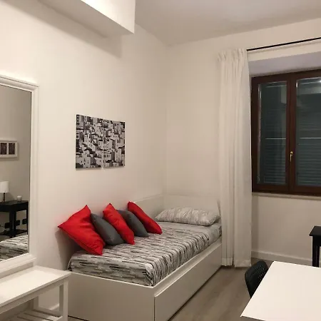 La Piazzetta Penzion Serra San Quirico